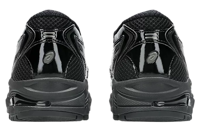 Asics Gel-DS Trainer SP Black / Gunmetal - Image 5