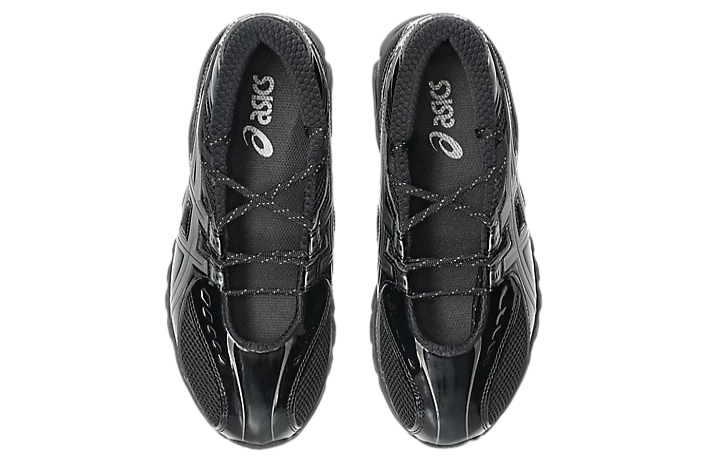 Asics Gel-DS Trainer SP Black / Gunmetal - Image 6