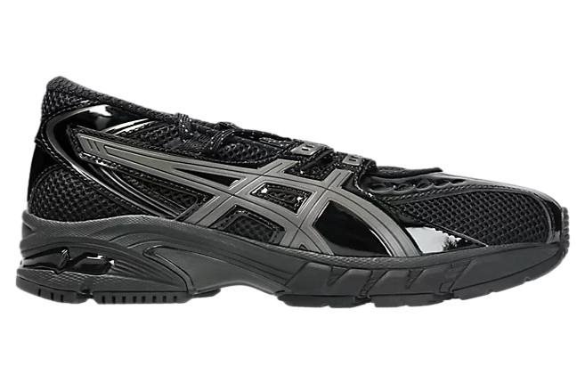 Asics Gel-DS Trainer SP Black / Gunmetal - Image 8
