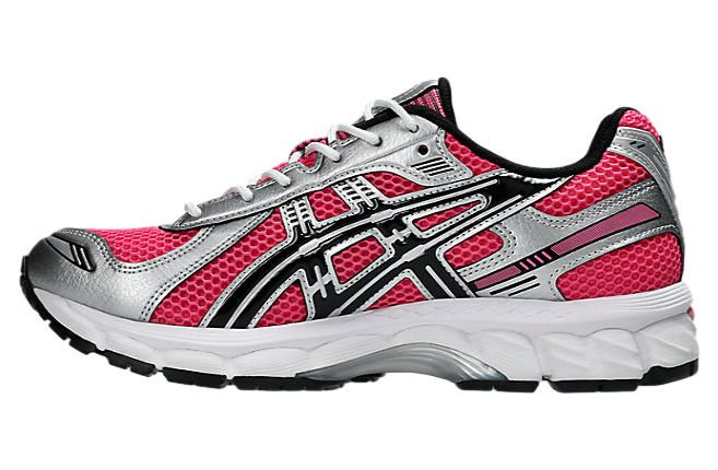 Asics Gel-Kayano 12.1 Dragon Fruit / Black - Image 4