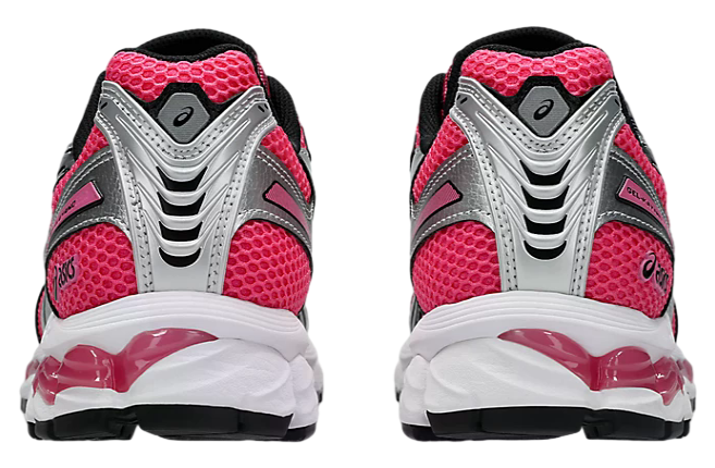 Asics Gel-Kayano 12.1 Dragon Fruit / Black - Image 5