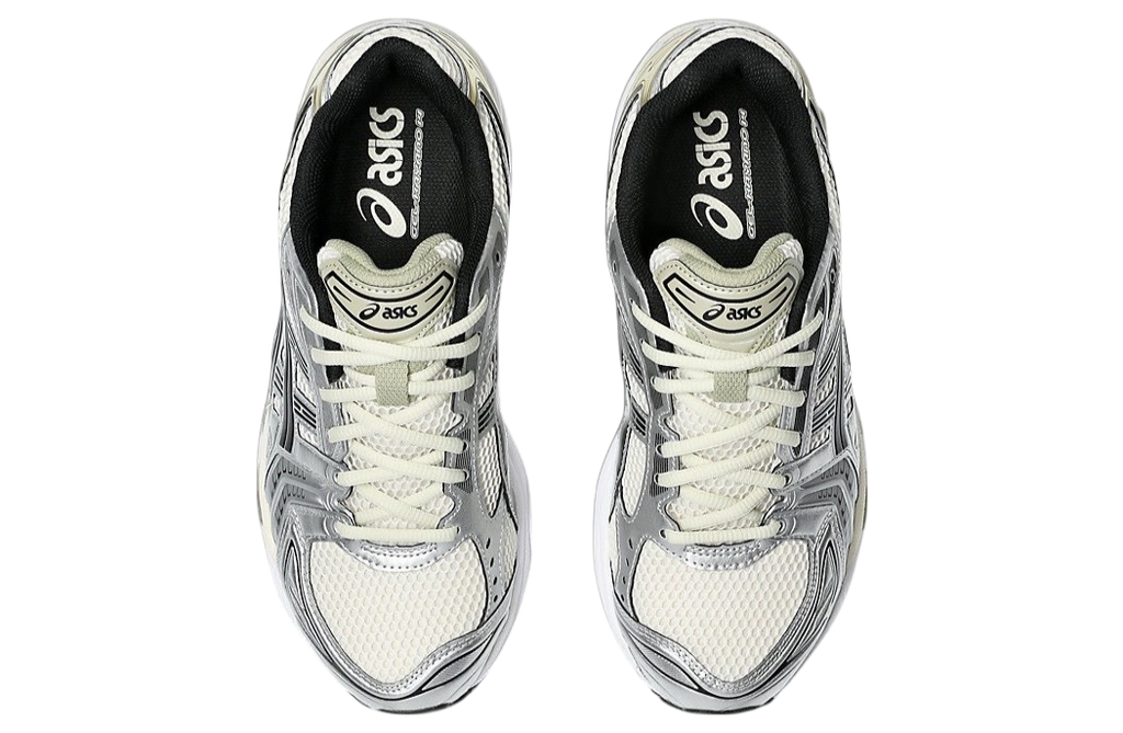 Asics Gel-Kayano 14 Birch / Pure Silver - Image 4