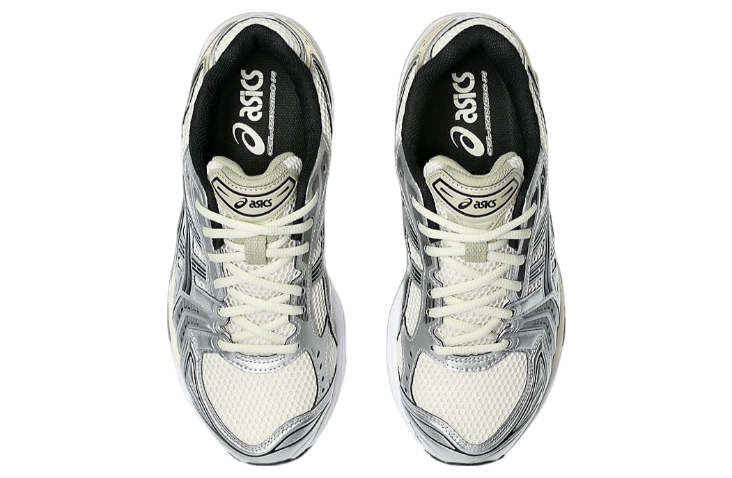 Asics Gel-Kayano 14 Birch / Pure Silver - Image 4