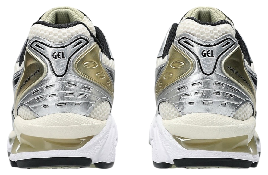 Asics Gel-Kayano 14 Birch / Pure Silver - Image 5