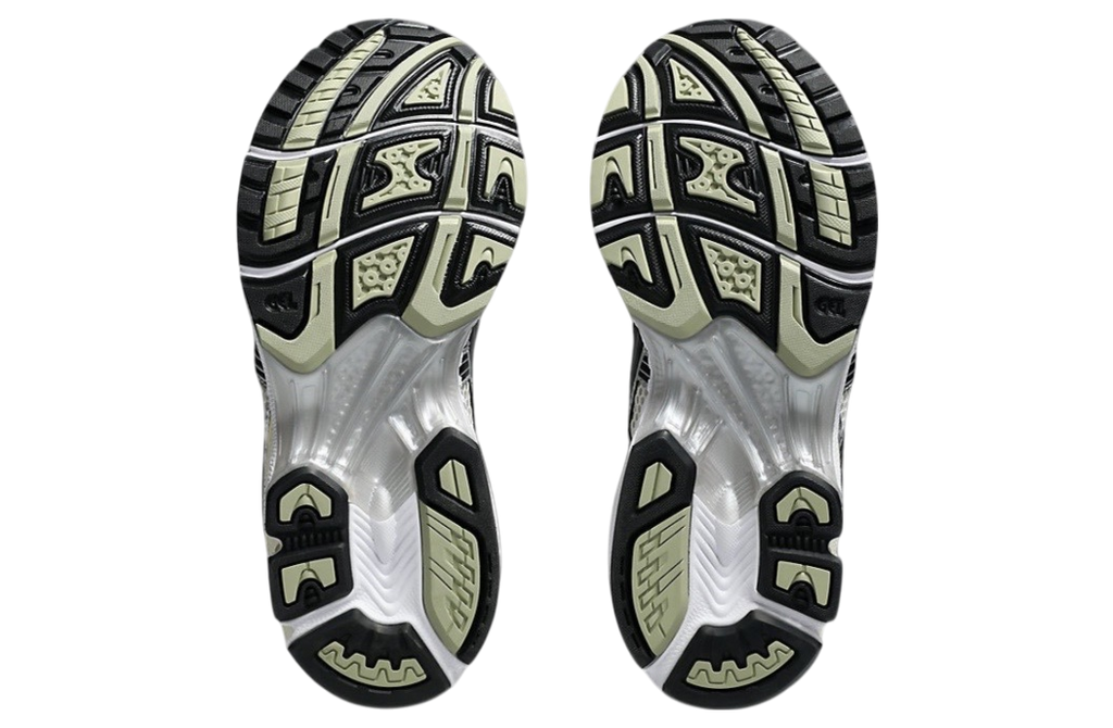 Asics Gel-Kayano 14 Birch / Pure Silver - Image 6