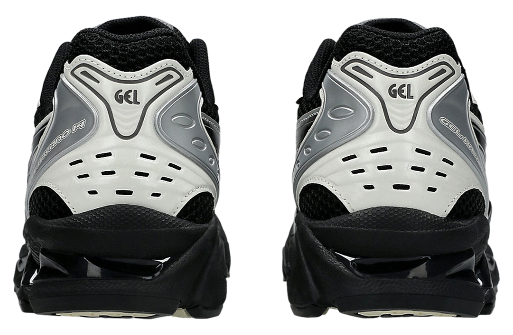 Asics Gel-Kayano 14 Black / Cream - Image 4