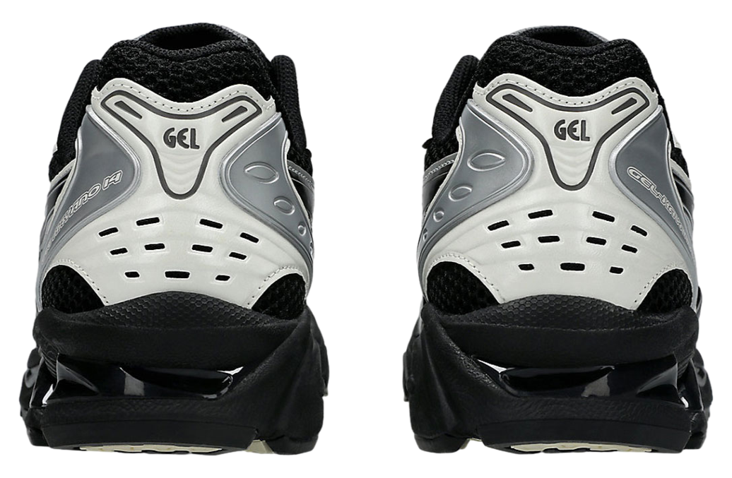 Asics Gel-Kayano 14 Black / Cream - Image 4