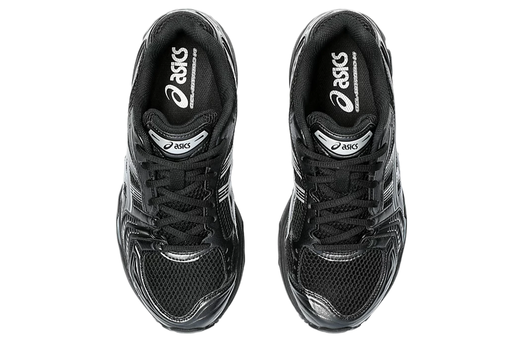 Asics Gel-Kayano 14 Black / Pure Silver - Image 5