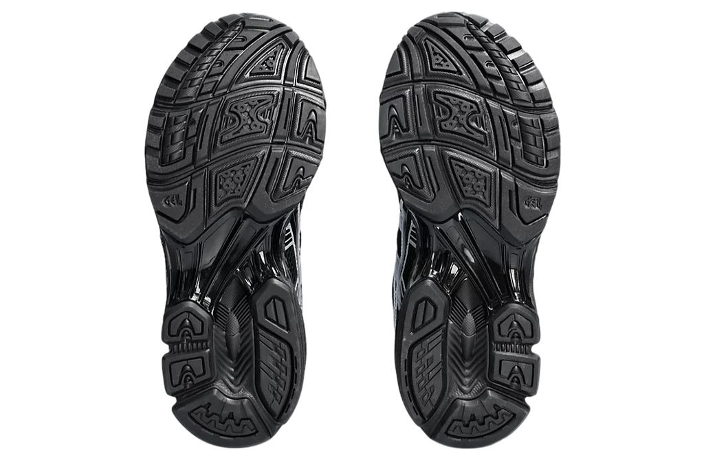 Asics Gel-Kayano 14 Black / Pure Silver - Image 8