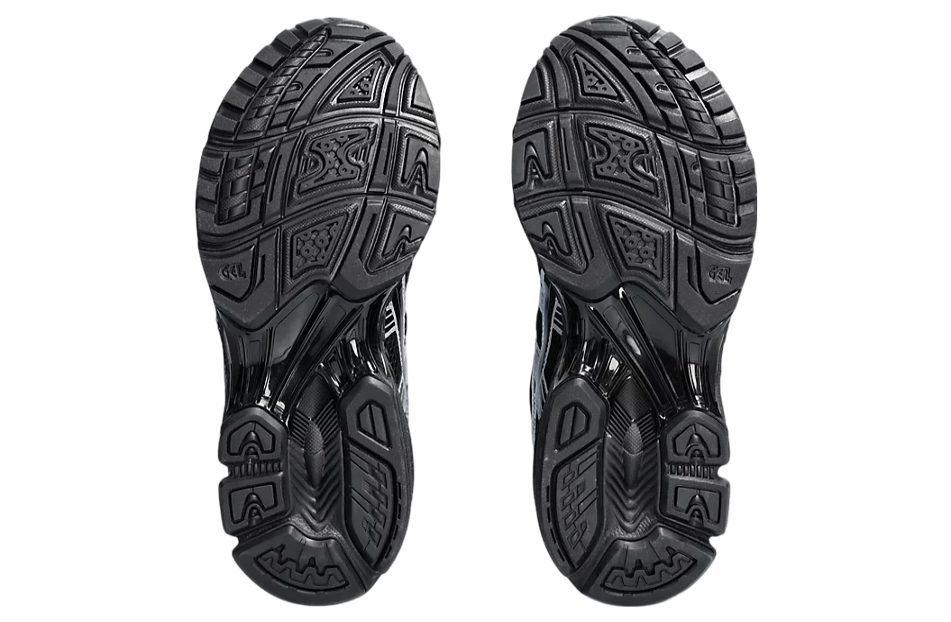 Asics Gel-Kayano 14 Black / Pure Silver - Image 8