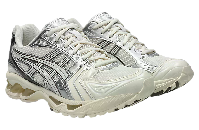 Asics Gel-Kayano 14 Cream / Cocoa Powder - Image 2