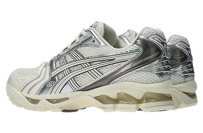 Asics Gel-Kayano 14 Cream / Cocoa Powder - Image 3