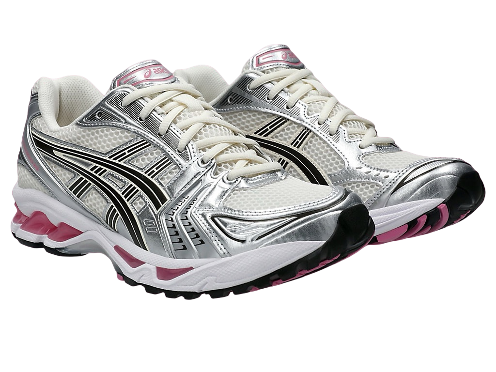 Asics Gel Kayano 14 Cream Sweet Pink - Image 2