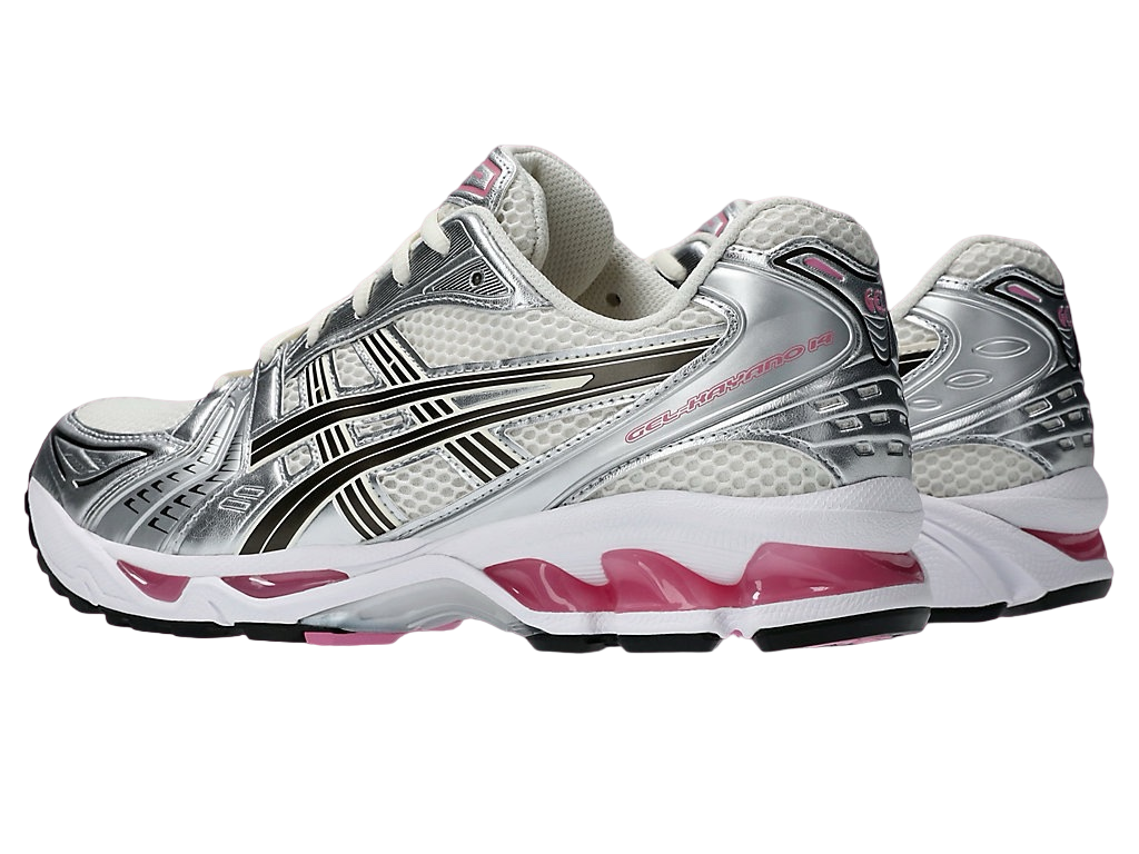 Asics Gel Kayano 14 Cream Sweet Pink - Image 3