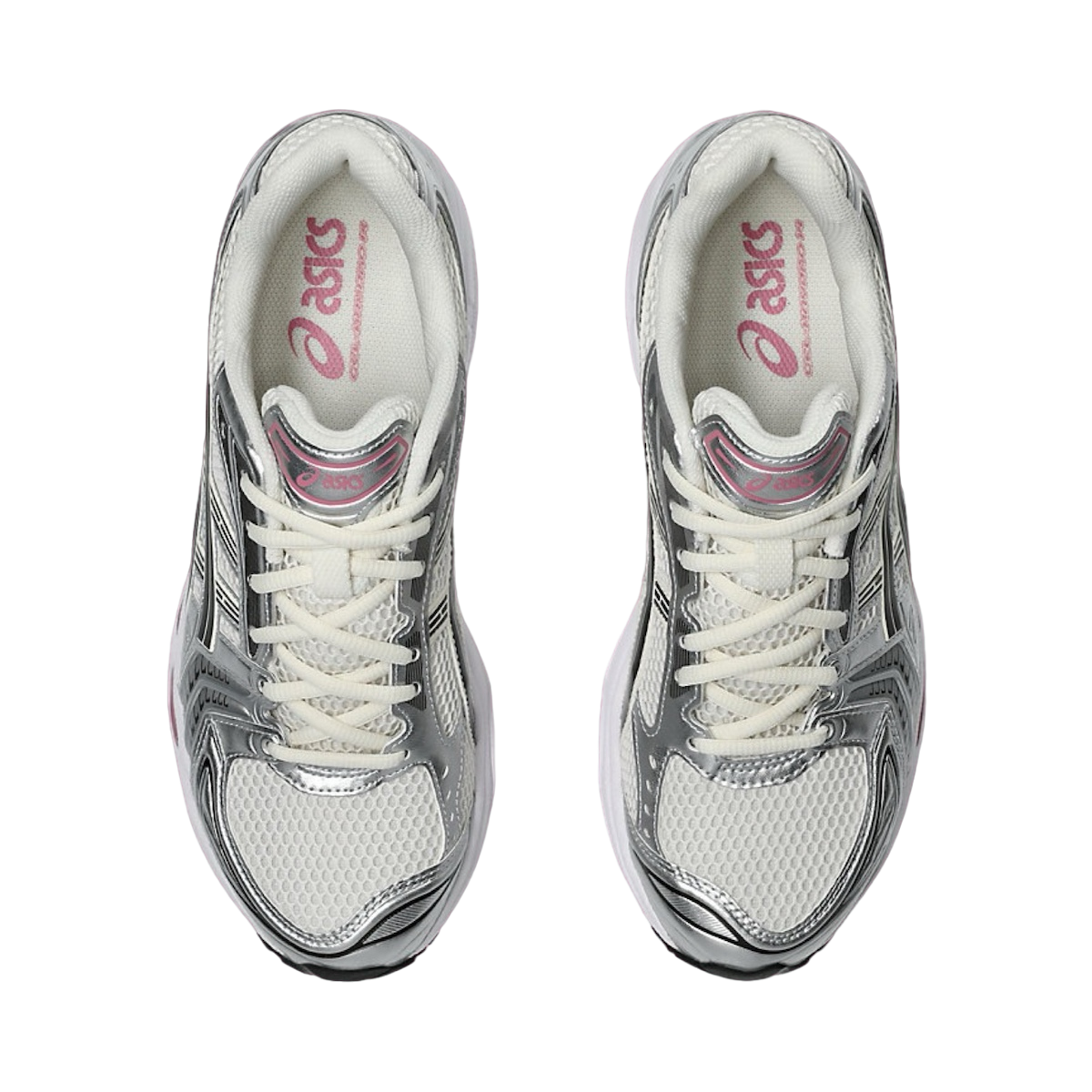 Asics Gel Kayano 14 Cream Sweet Pink - Image 4