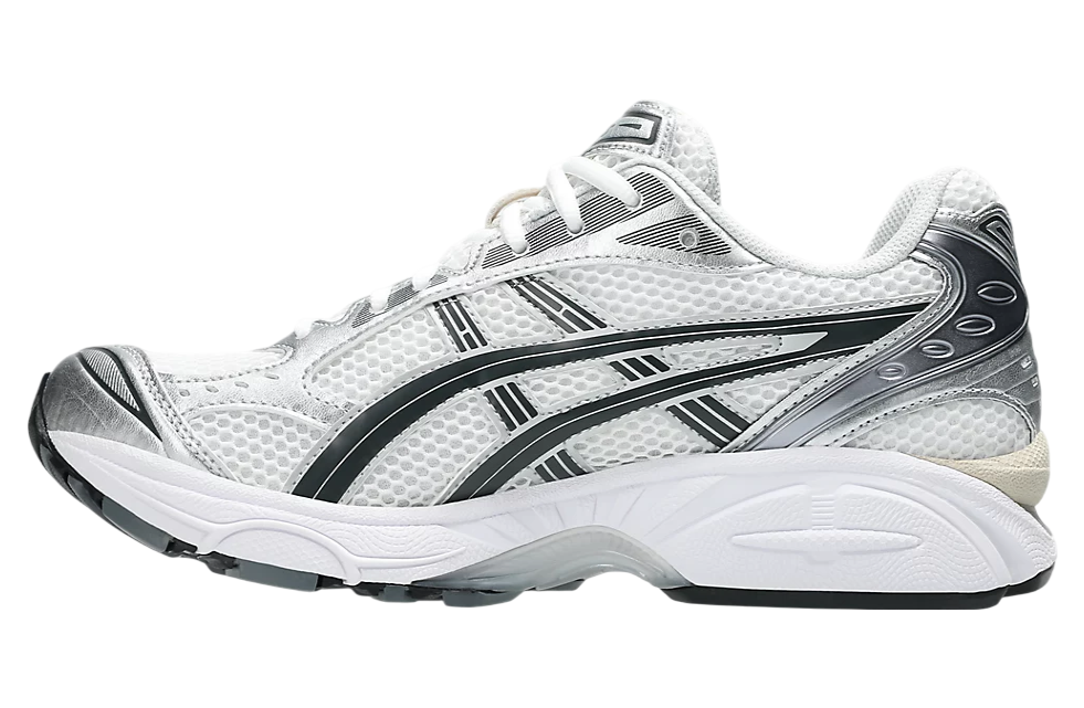 Asics Gel-Kayano 14 White / Graphite Grey - Image 4