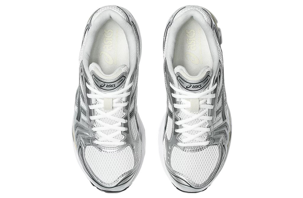 Asics Gel-Kayano 14 White / Graphite Grey - Image 6