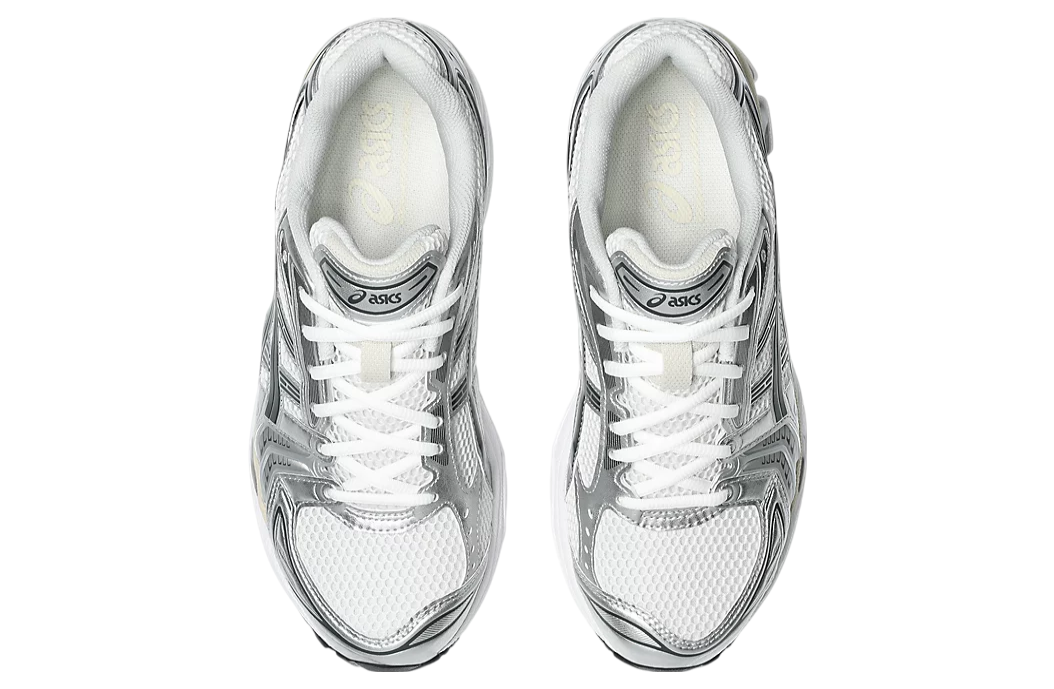 Asics Gel-Kayano 14 White / Graphite Grey - Image 6
