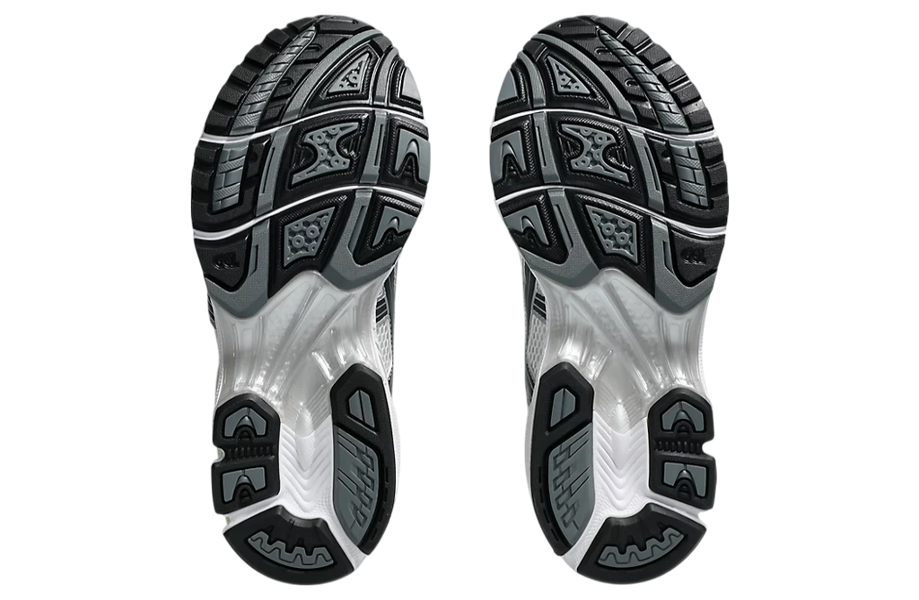 Asics Gel-Kayano 14 White / Graphite Grey - Image 7