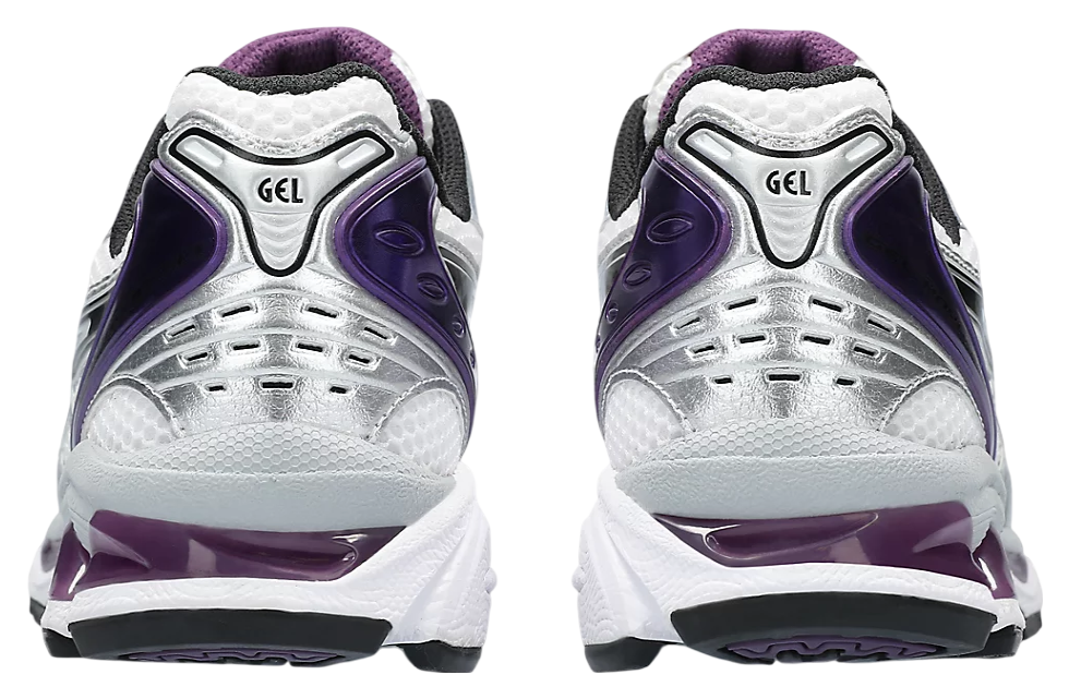 Asics Gel-Kayano 14 WMNS White / Dark Grape - Image 5