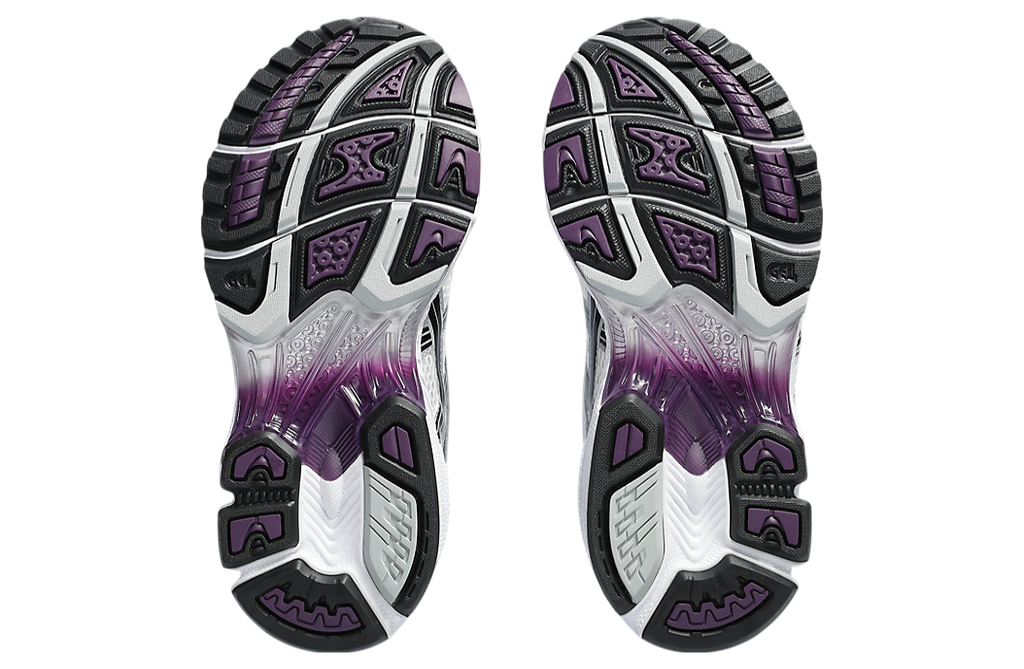 Asics Gel-Kayano 14 WMNS White / Dark Grape - Image 7