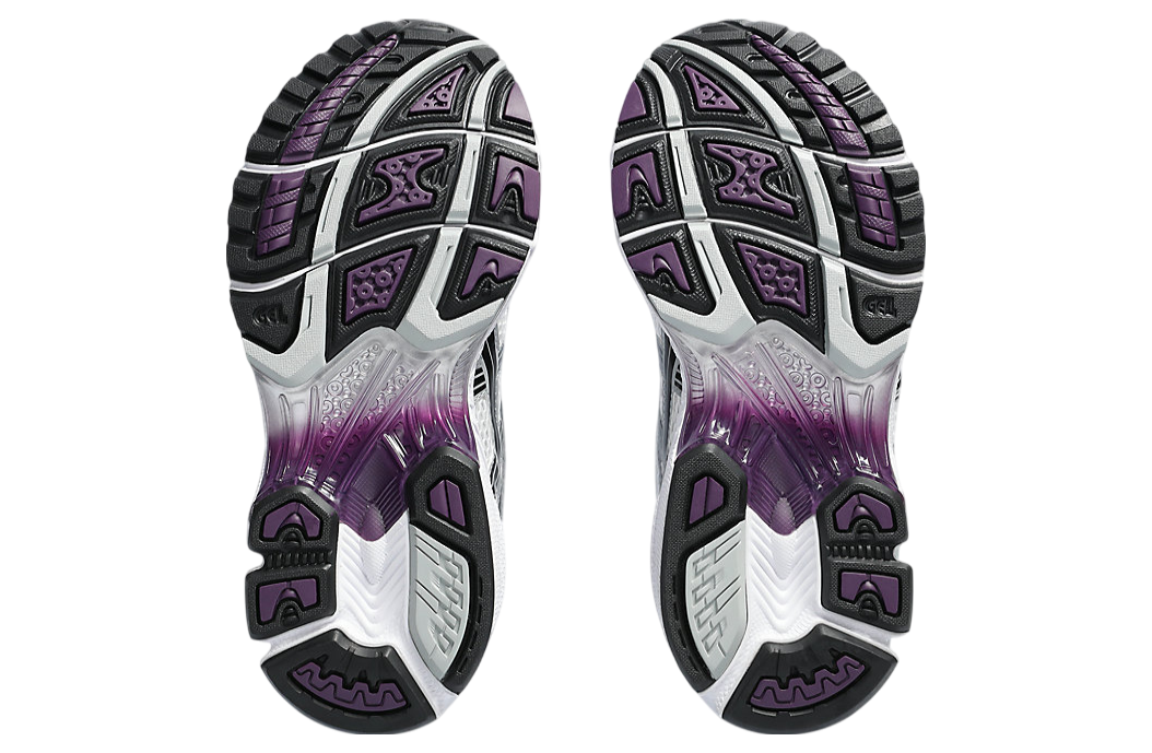 Asics Gel-Kayano 14 WMNS White / Dark Grape - Image 7
