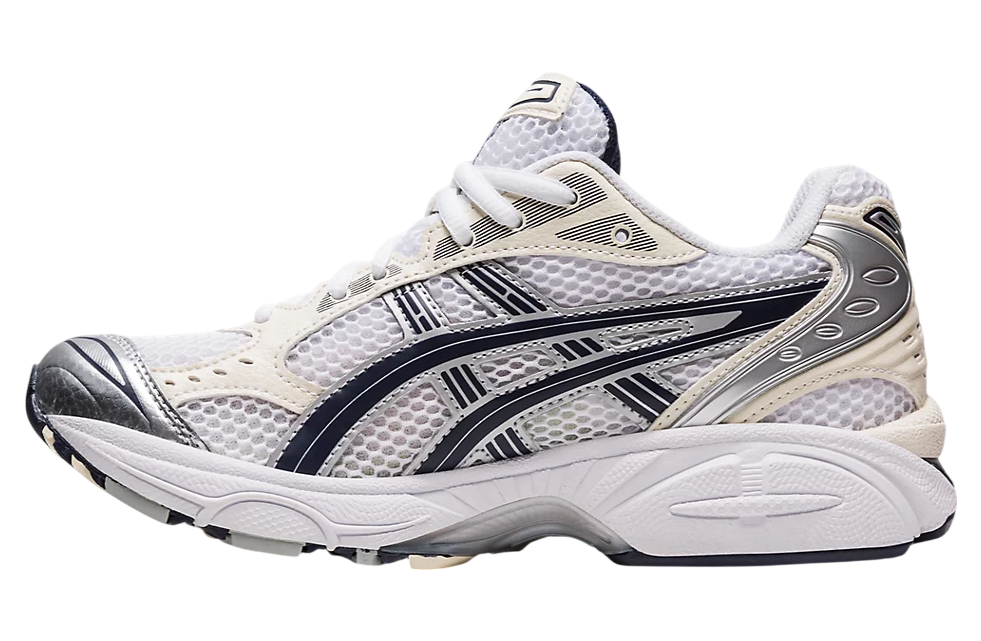 Asics Gel-Kayano 14 WMNS White / Midnight - Image 4