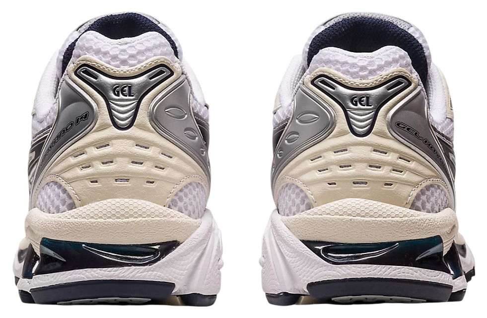 Asics Gel-Kayano 14 WMNS White / Midnight - Image 5