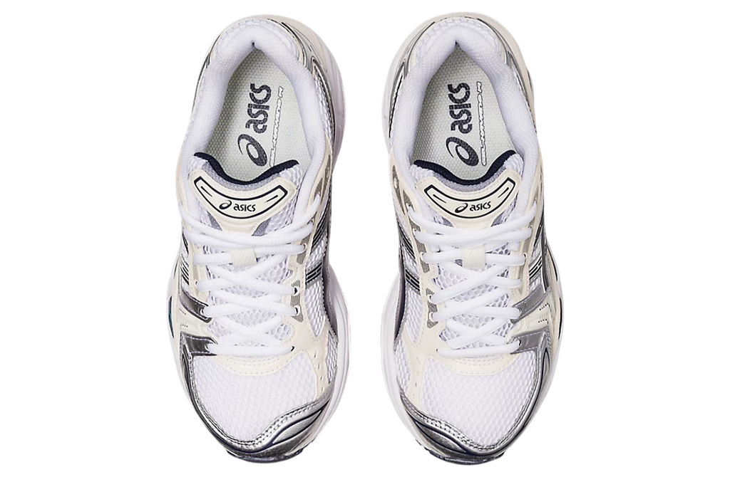 Asics Gel-Kayano 14 WMNS White / Midnight - Image 6