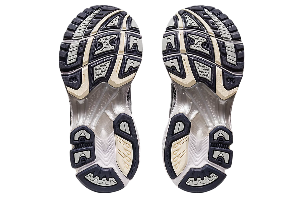 Asics Gel-Kayano 14 WMNS White / Midnight - Image 7