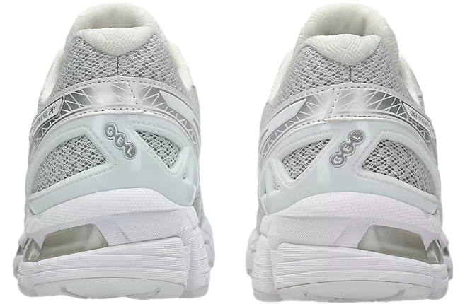 Asics Gel-Kayano 20 Glacier Grey / White - Image 5