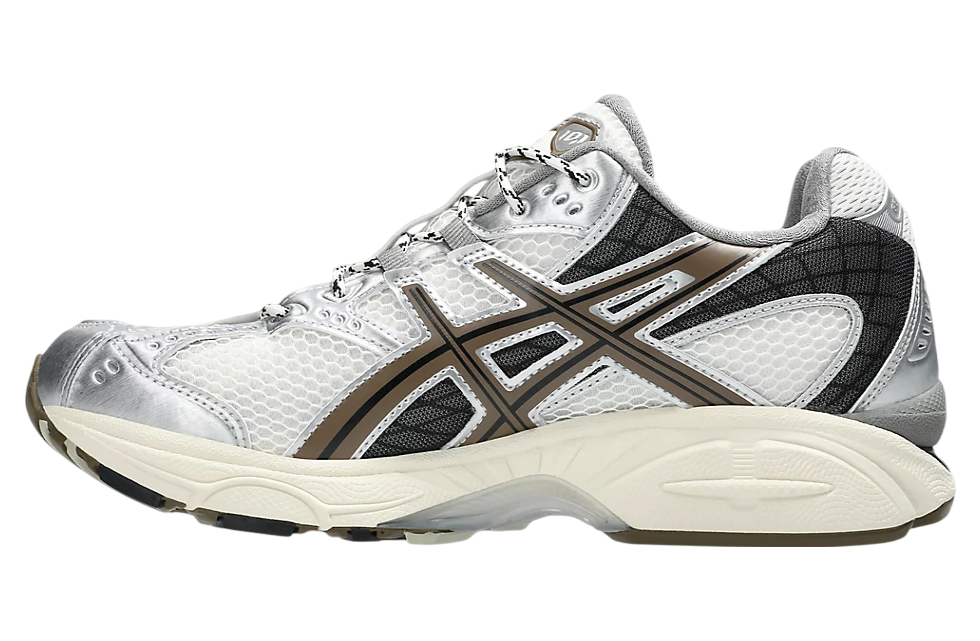 Asics Gel-Nimbus 10.1 Cream / Pure Silver - Image 4