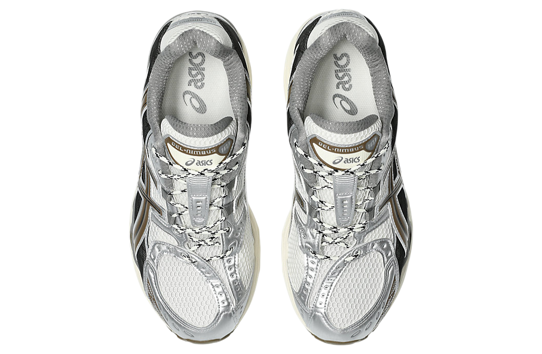 Asics Gel-Nimbus 10.1 Cream / Pure Silver - Image 6