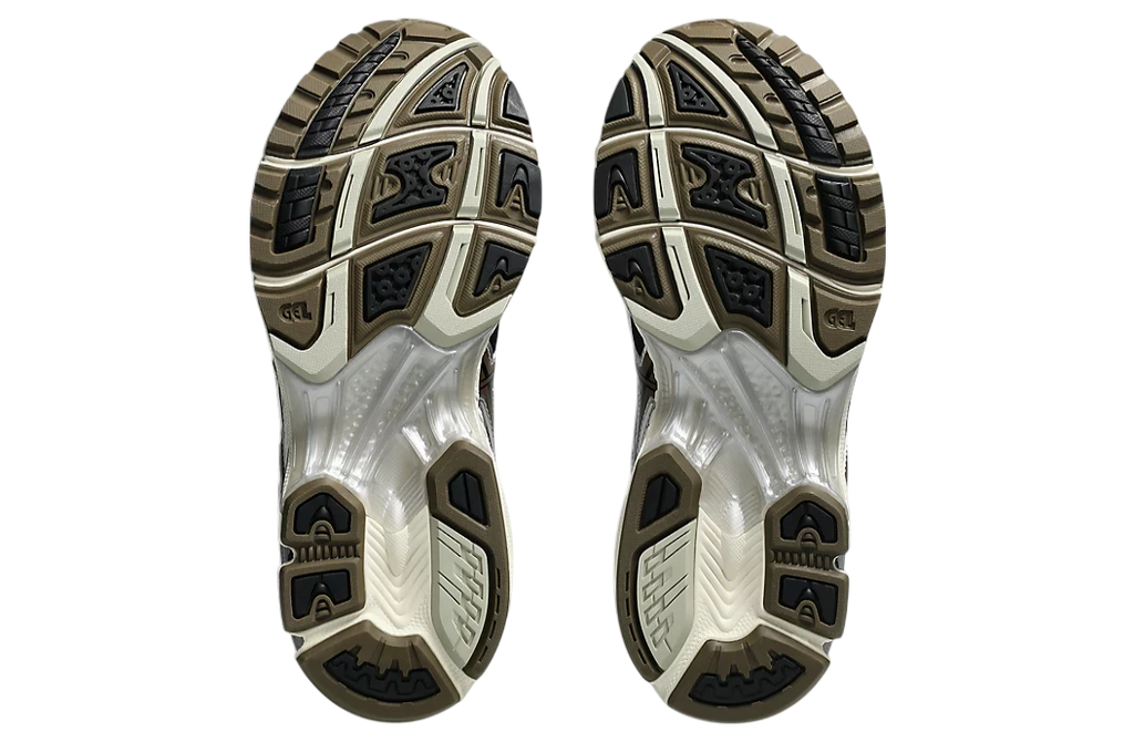 Asics Gel-Nimbus 10.1 Cream / Pure Silver - Image 7