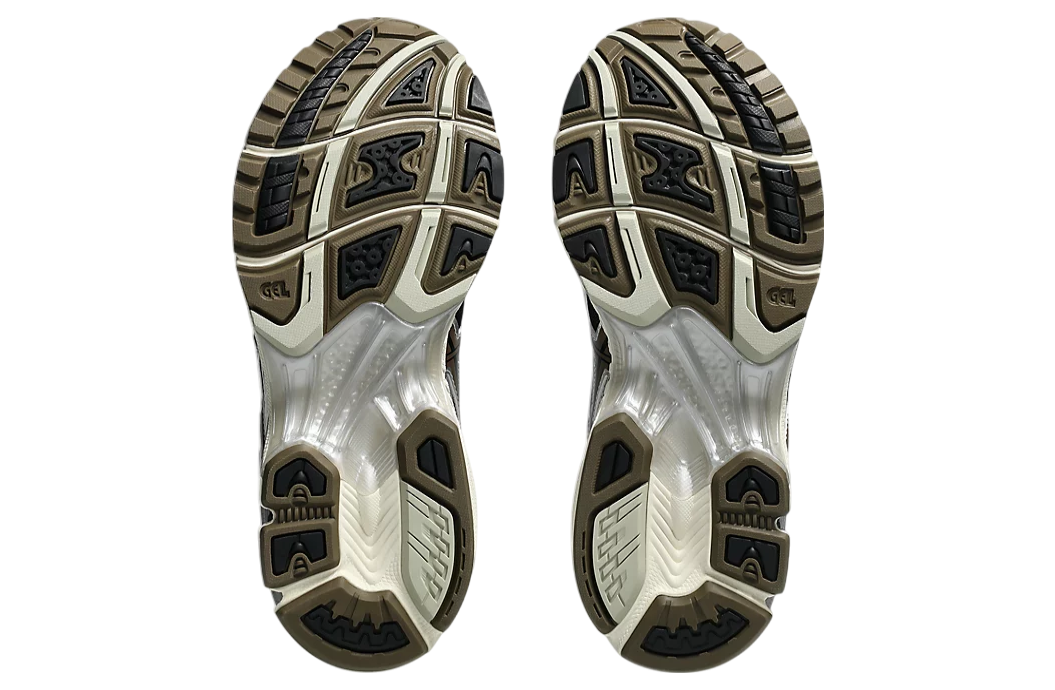 Asics Gel-Nimbus 10.1 Cream / Pure Silver - Image 7
