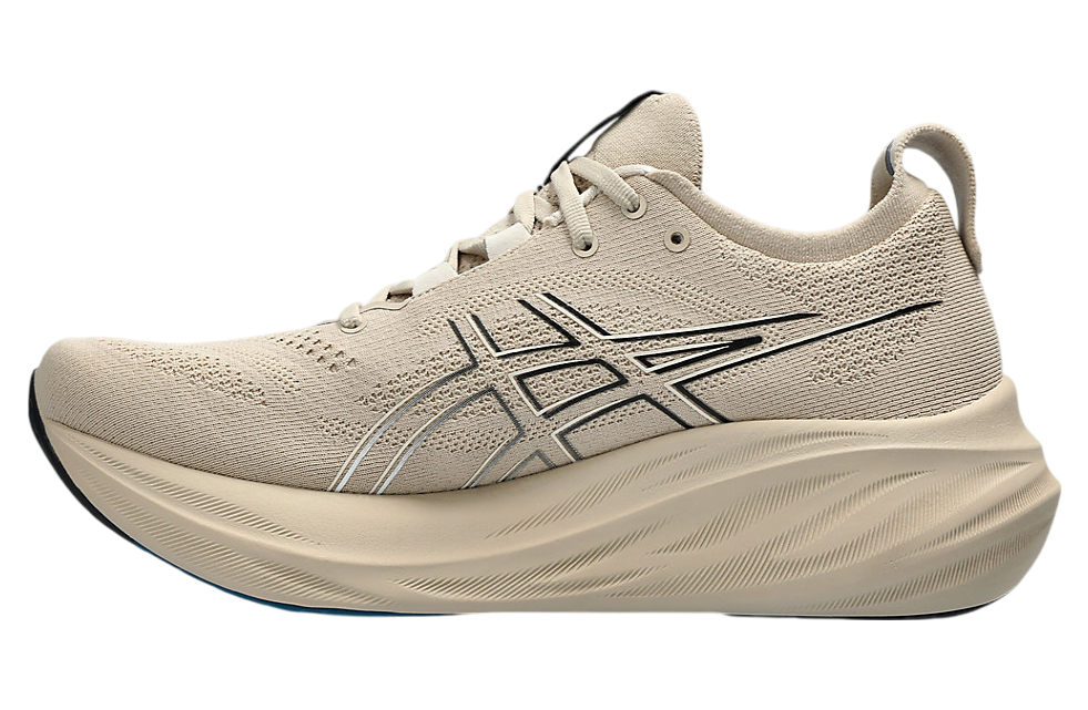 Asics Gel-Nimbus 26 Feather Grey / Black - Image 4