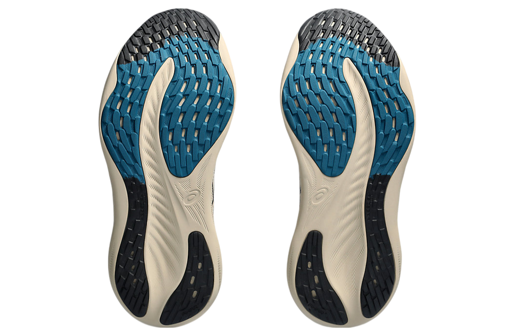 Asics Gel-Nimbus 26 Feather Grey / Black - Image 7