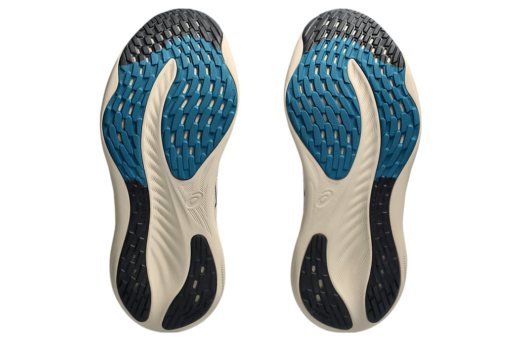 Asics Gel-Nimbus 26 Feather Grey / Black - Image 7
