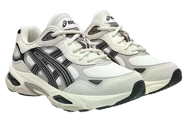 Asics Gel-Nyc 2.0 White / Oatmeal - Image 2