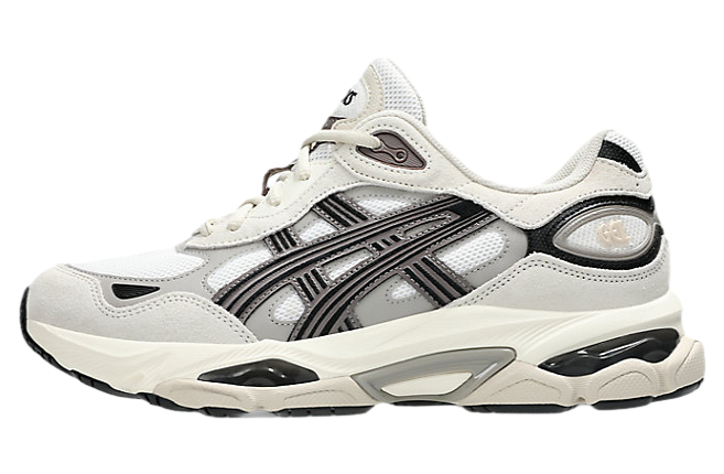 Asics Gel-Nyc 2.0 White / Oatmeal - Image 8