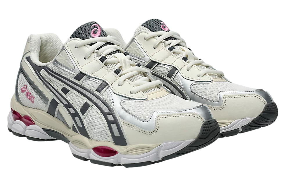 Asics Gel-Nyc 2055 Cream / Carbon - Image 2