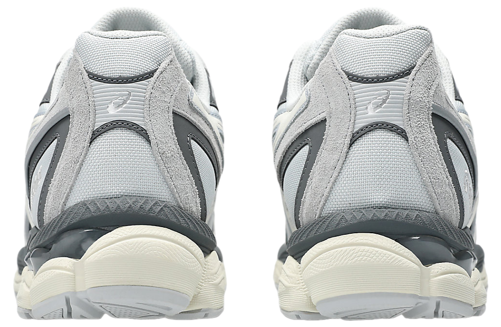 Asics Gel-Nyc 2055 Glacier Grey / Cream - Image 5