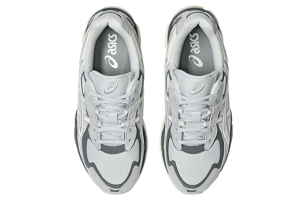 Asics Gel-Nyc 2055 Glacier Grey / Cream - Image 6