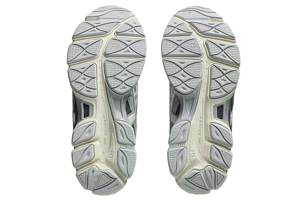 Asics Gel-Nyc 2055 Glacier Grey / Cream - Image 7