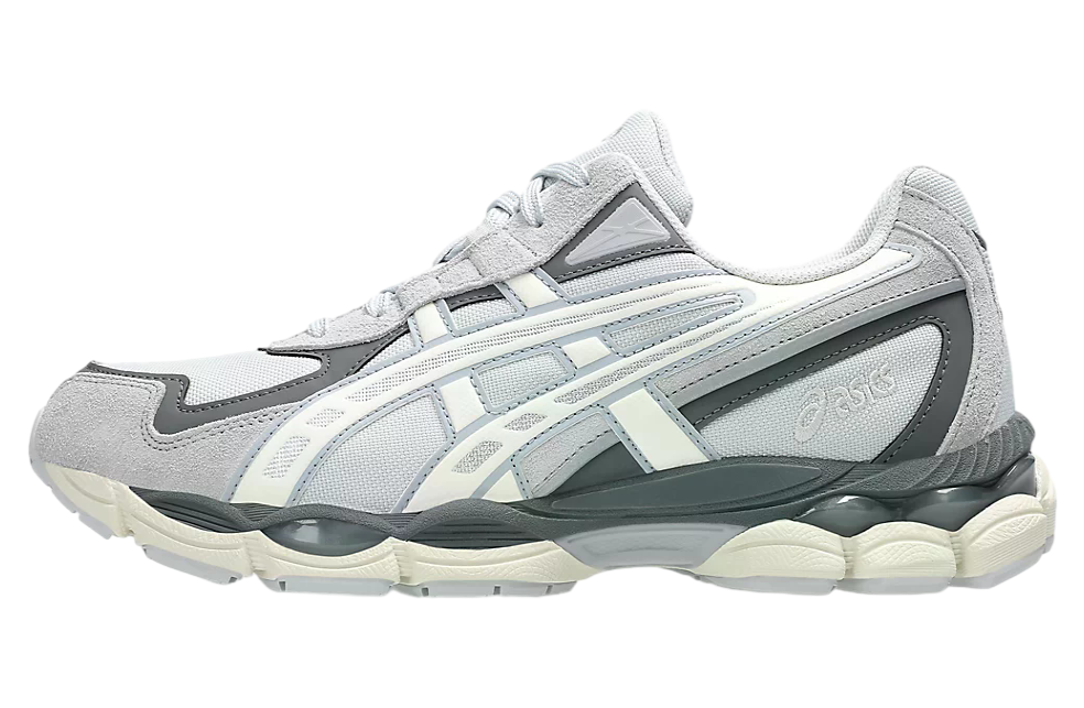Asics Gel-Nyc 2055 Glacier Grey / Cream - Image 8