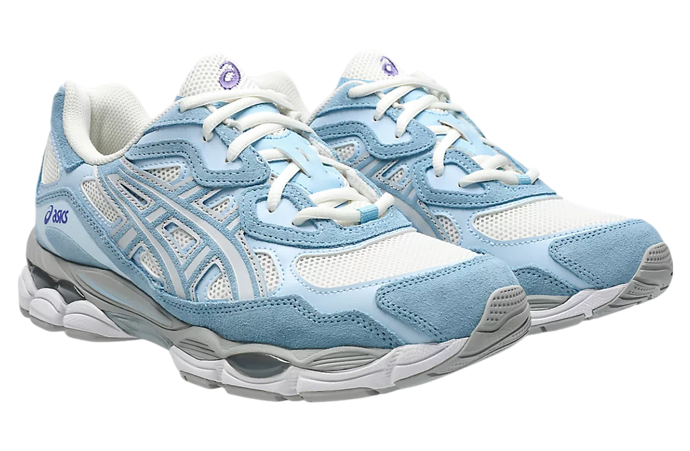 Asics Gel-Nyc Cream / Arctic Sky - Image 2