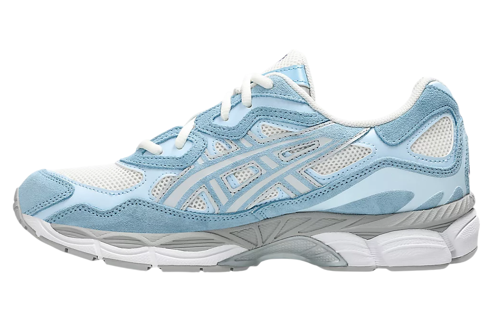 Asics Gel-Nyc Cream / Arctic Sky - Image 4