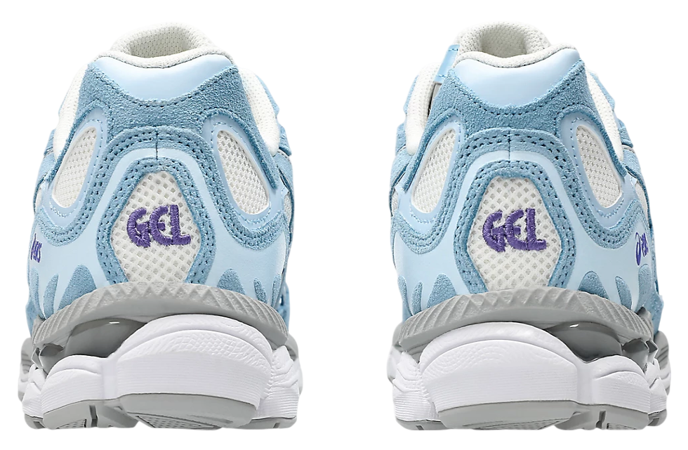 Asics Gel-Nyc Cream / Arctic Sky - Image 5