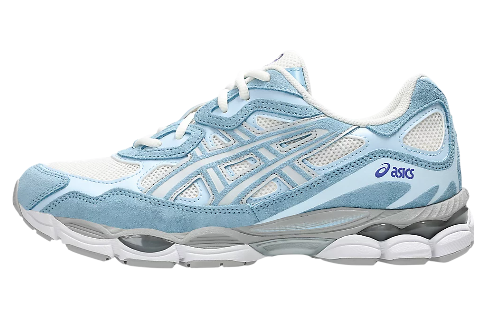 Asics Gel-Nyc Cream / Arctic Sky - Image 8