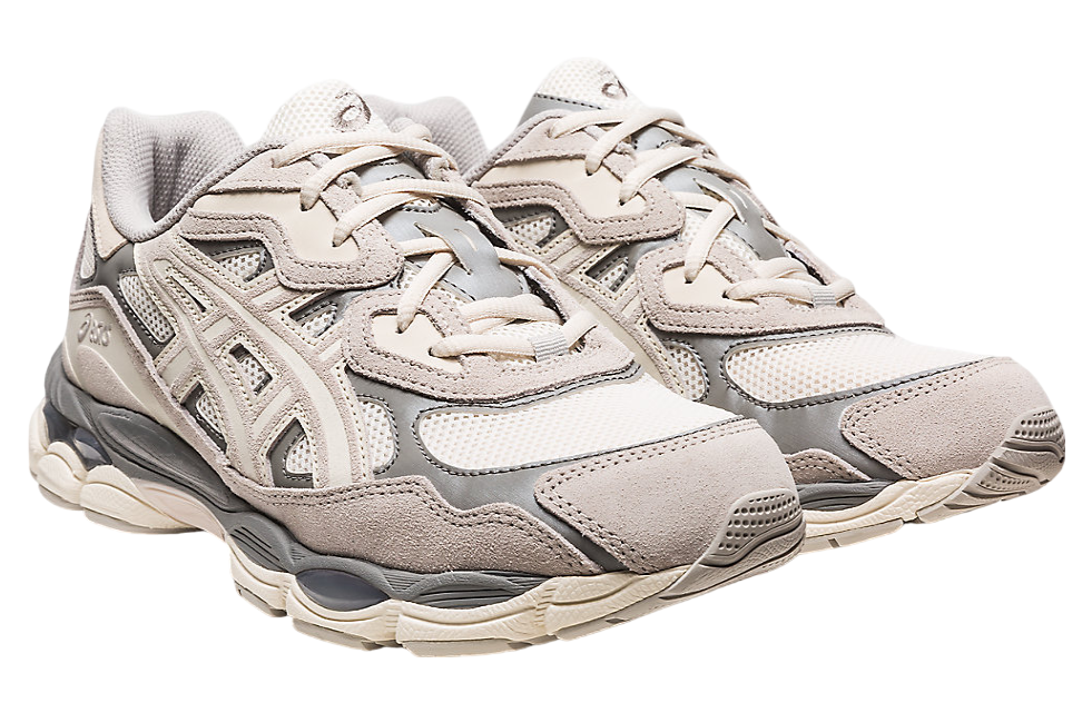Asics Gel-Nyc Cream / Oyster Grey - Image 2